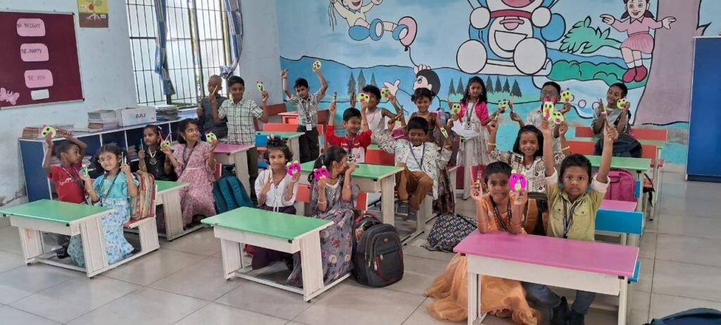 Smart Classes in Madurai