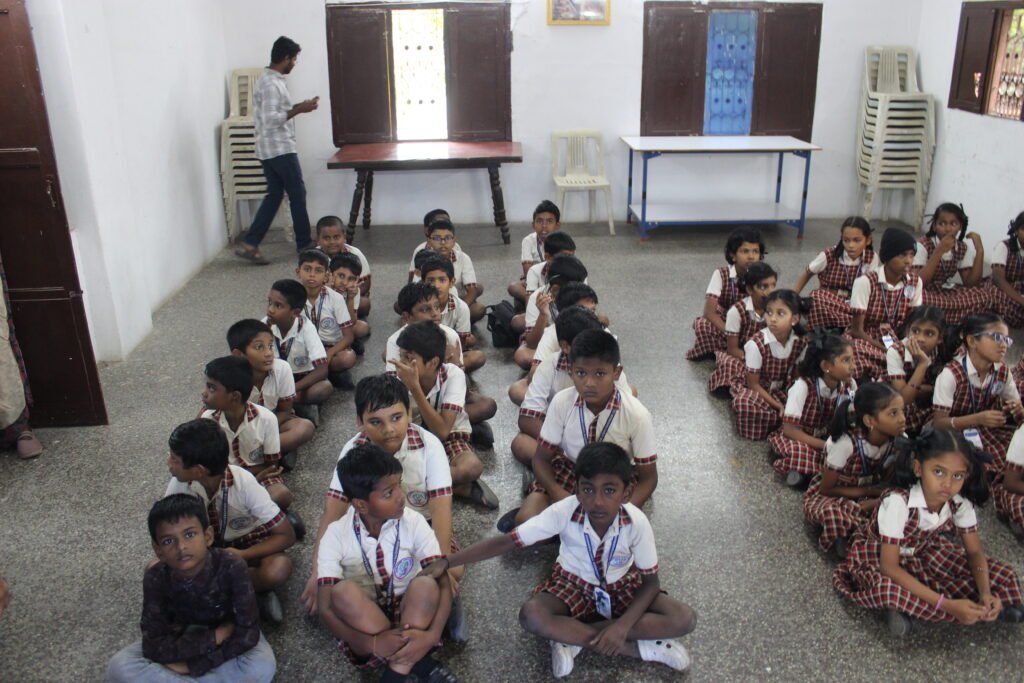 English Medium CBSE Schools in Madurai