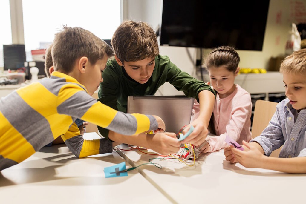 extracurricular activities CBSE School