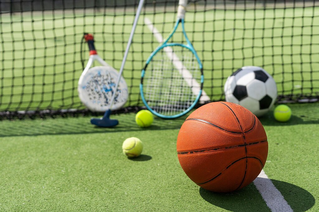Secure Sports Environment