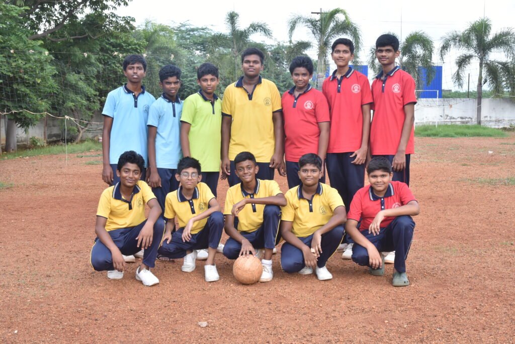 Senior Secondary CBSE school in Madurai