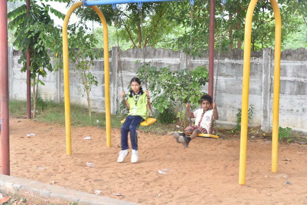 Best Play CBSE School for Kids