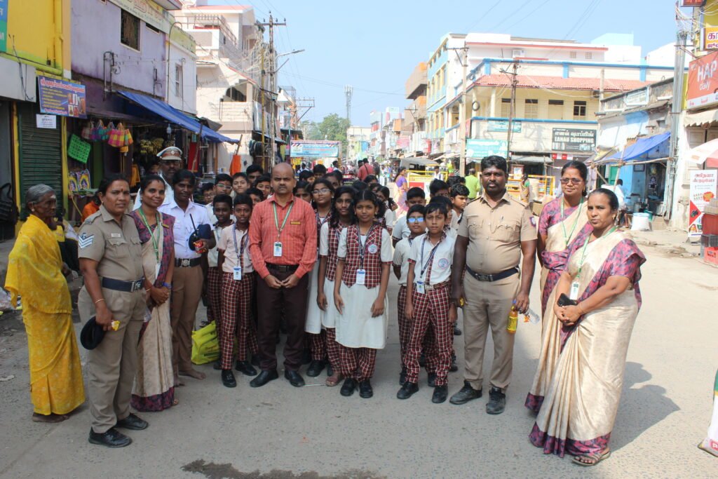 Top Rated CBSE Schools in Avaniyapuram Madurai