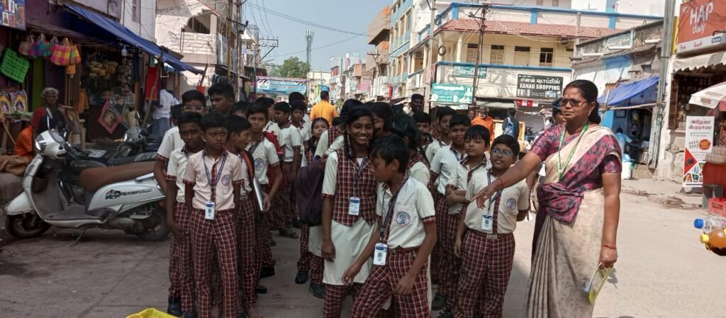 Best CBSE Schools In Avaniyapuram