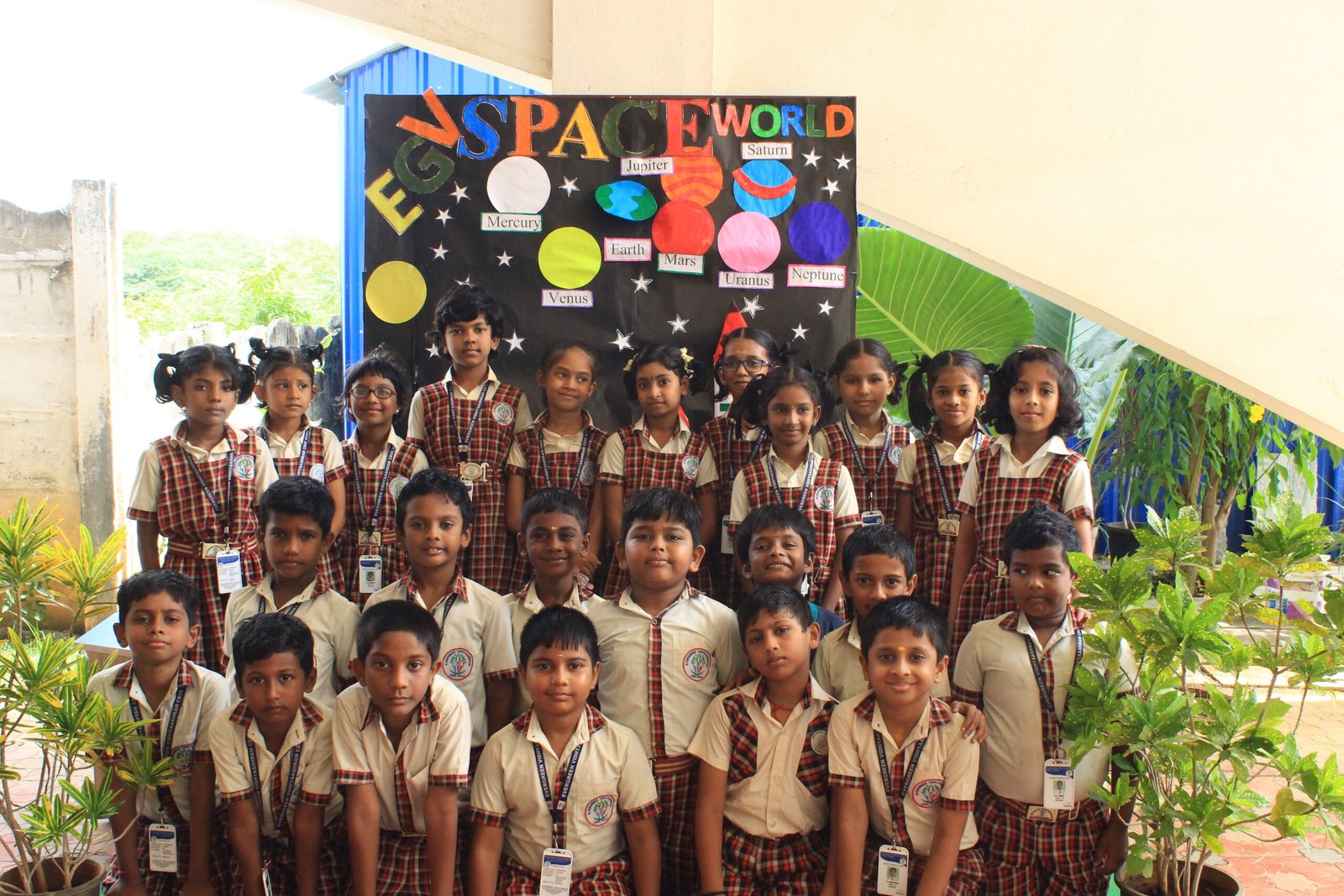 Top CBSE schools in Madurai