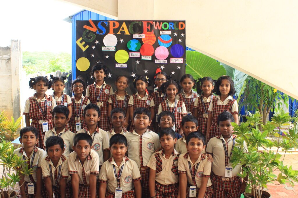 Top CBSE schools in Madurai