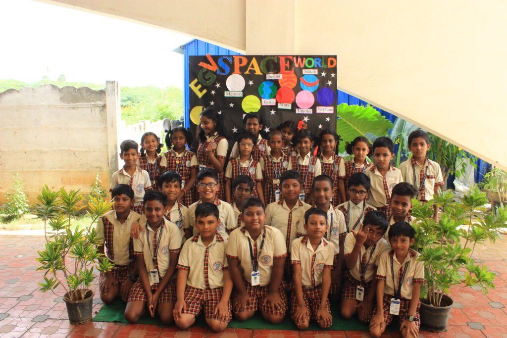 CBSE School in Avaniyapuram