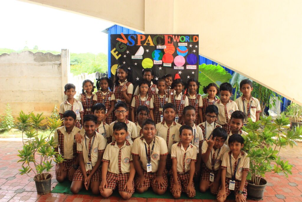 Top CBSE Schools in Madurai