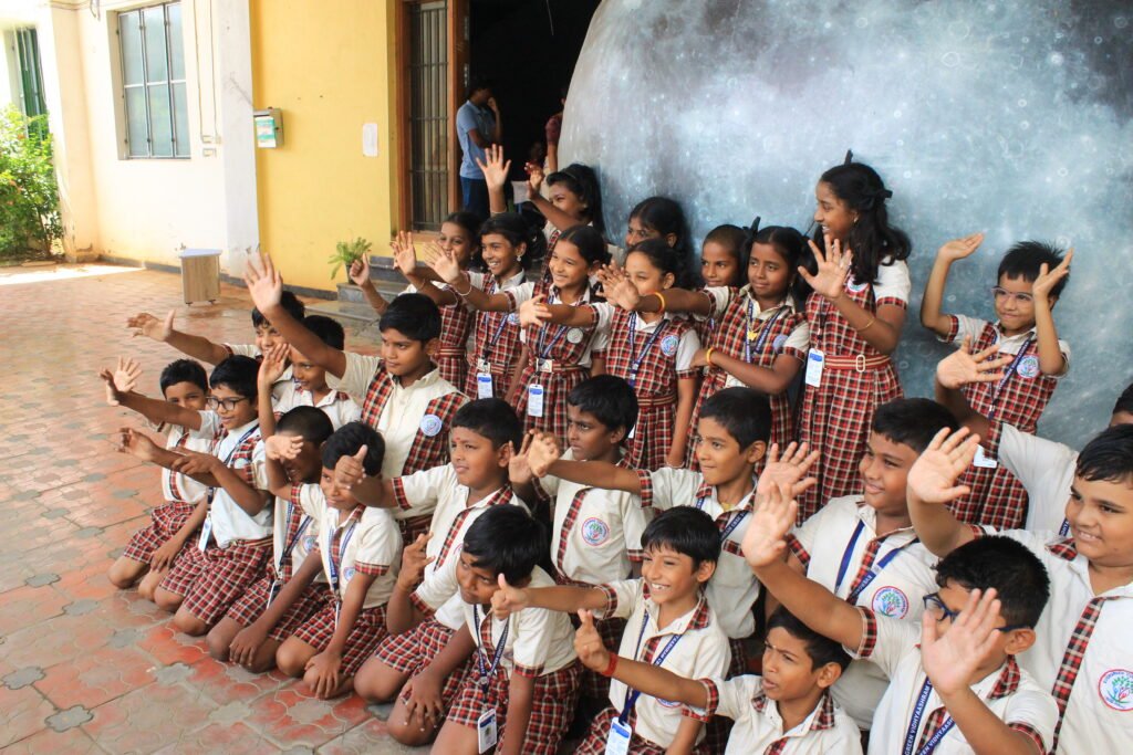 Madurai CBSE Schools