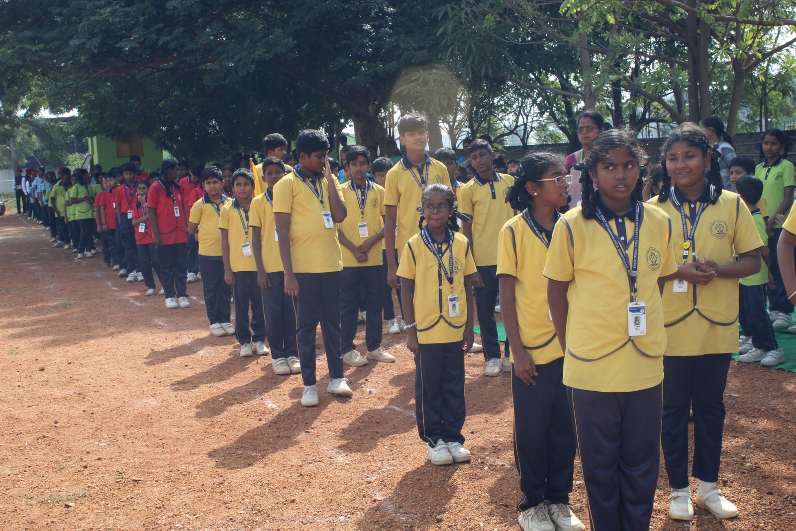 Quality CBSE Education in Madurai