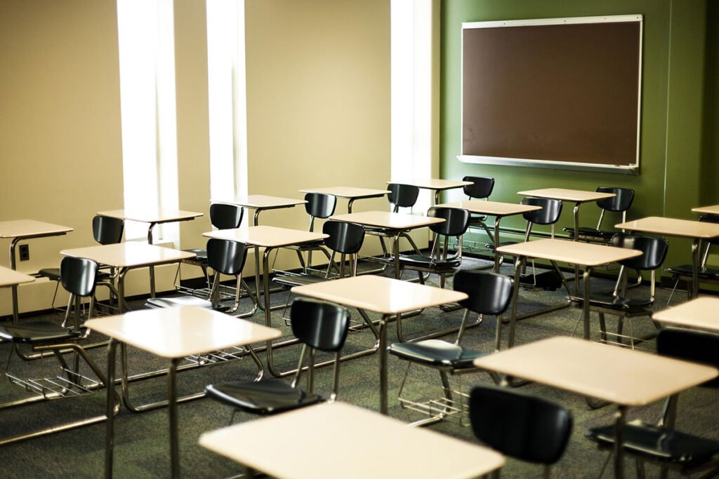 CBSE School with Smart Classes