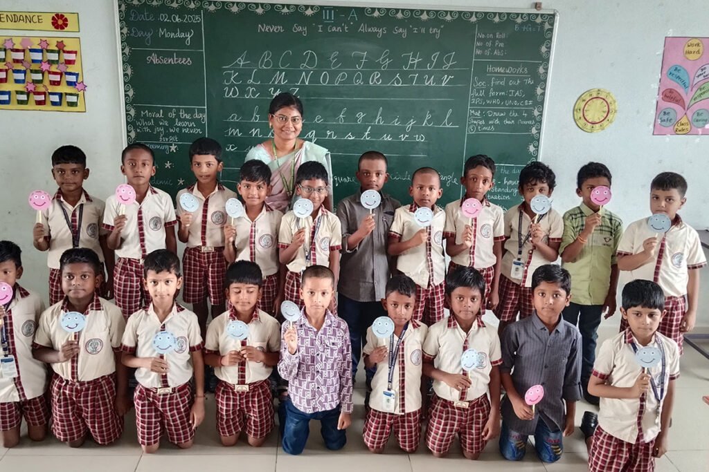 Best CBSE Schools In Madurai