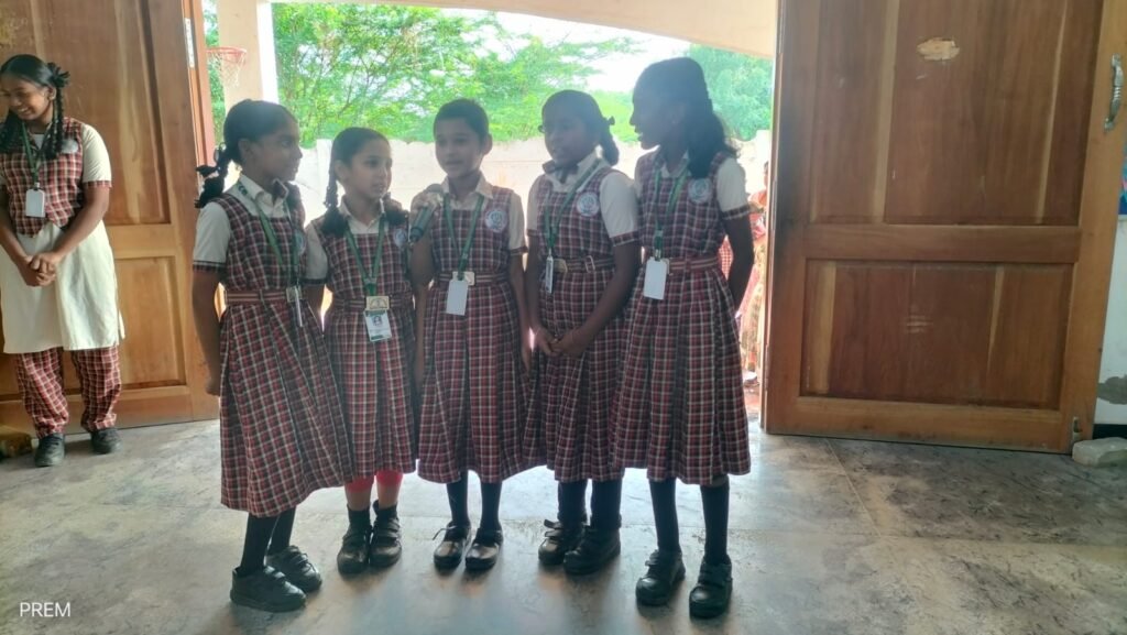 Top CBSE schools near Madurai