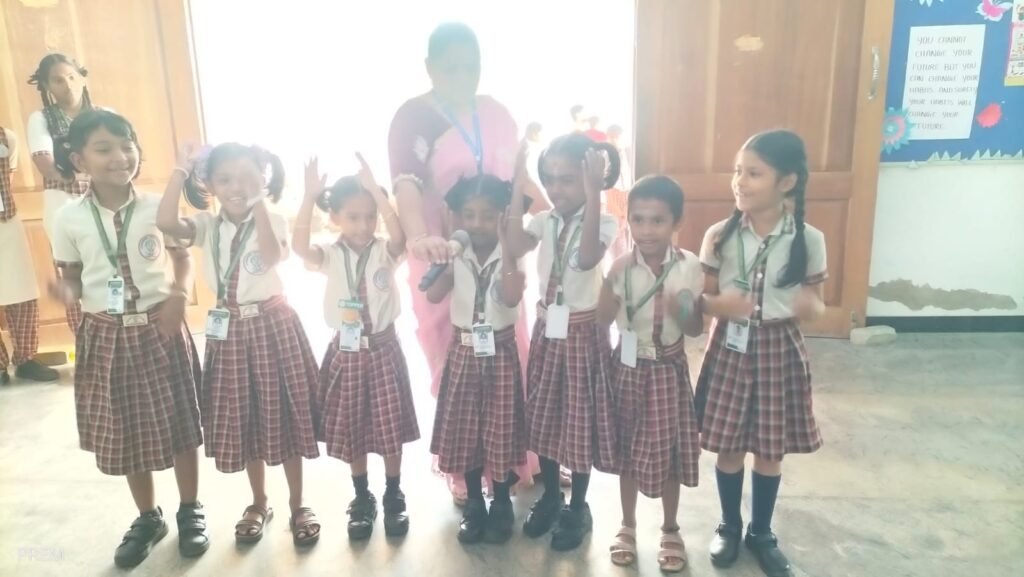 CBSE School with Experienced Teachers Avaniyapuram