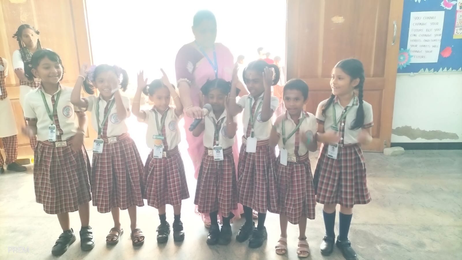 CBSE School with Experienced Teachers Avaniyapuram