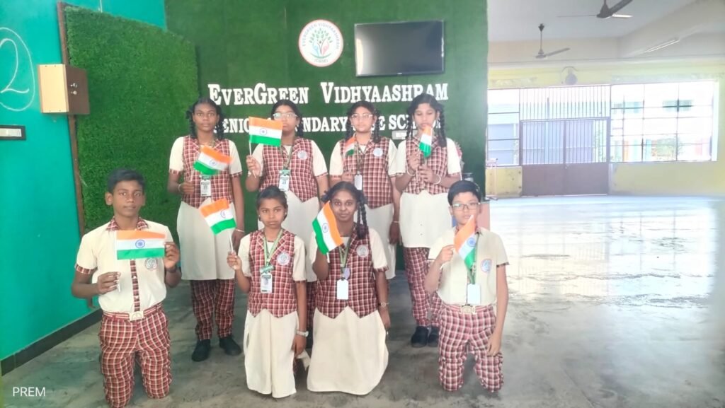 Best CBSE Higher Secondary Schools in Madurai avaniyapuram