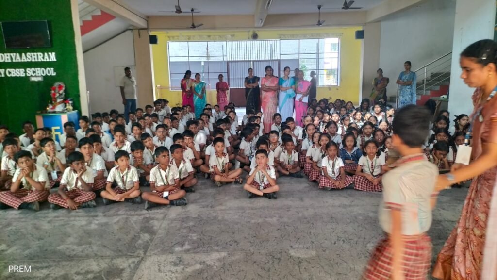 CBSE School Admissions in Madurai