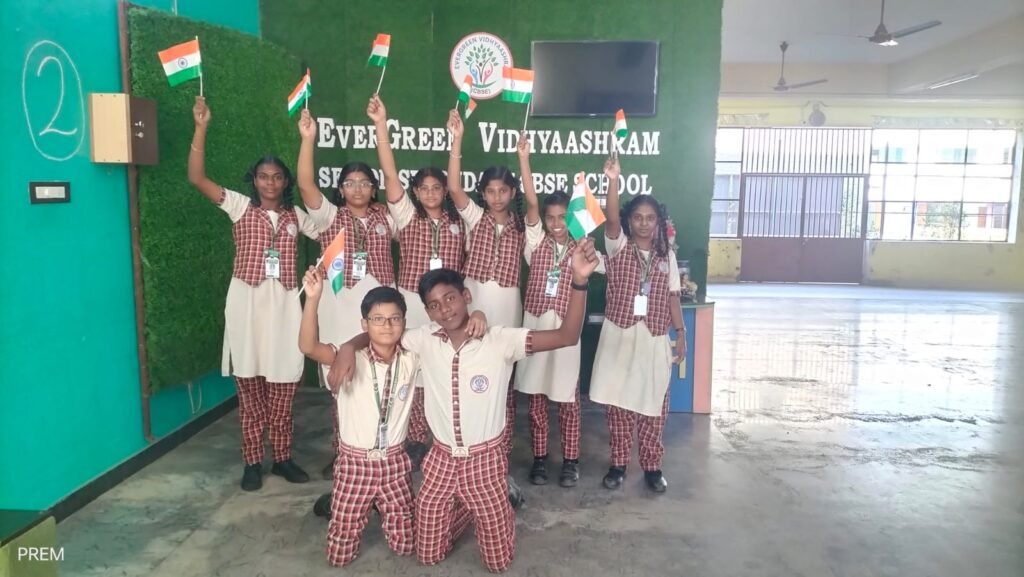 Best CBSE schools in Madurai near Avaniyapuram