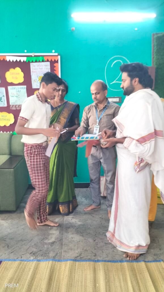 CBSE School Admission in Avaniyapuram