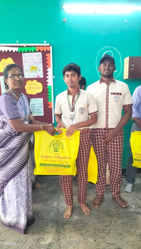 Affordable CBSE Schools in Avaniyapuram Madurai