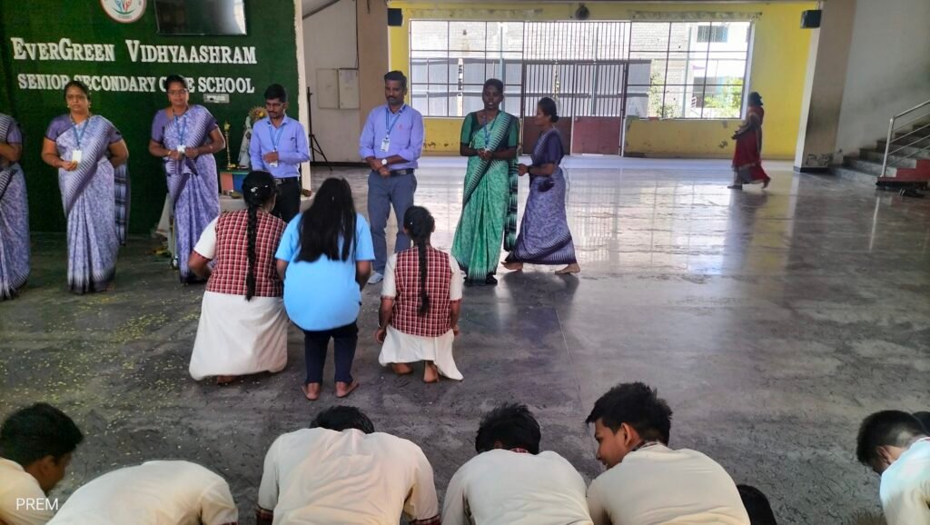 CBSE school admission Madurai