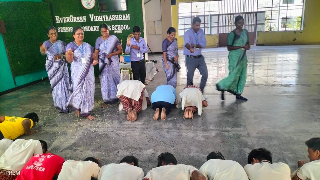 CBSE school with best results in Madurai