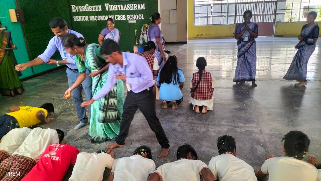 Best CBSE schools Madurai