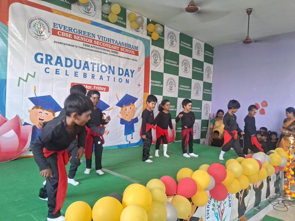 Best CBSE schools for kids in Madurai