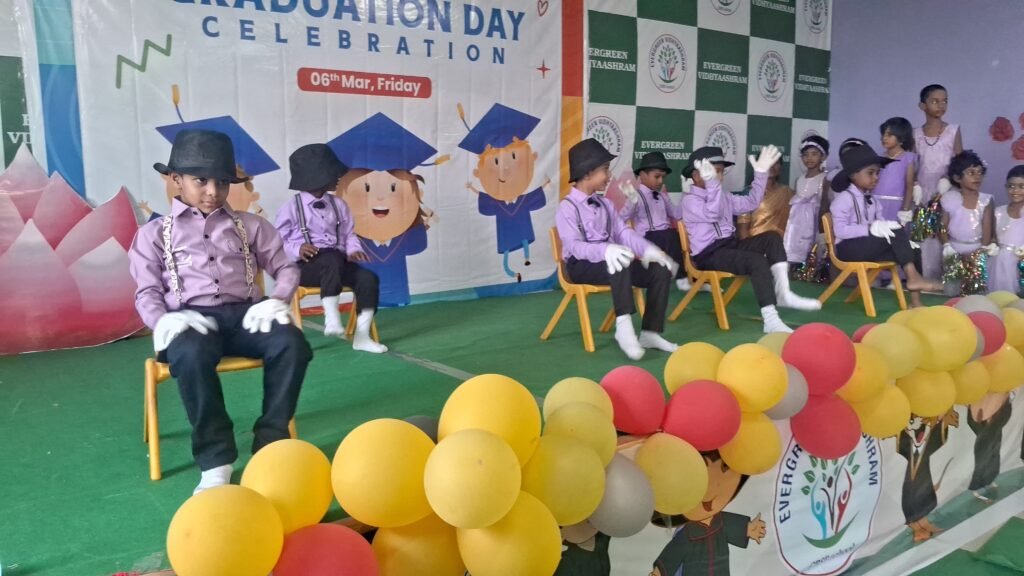 1st std admission CBSE school