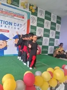 CBSE School in Avaniyapuram Madurai