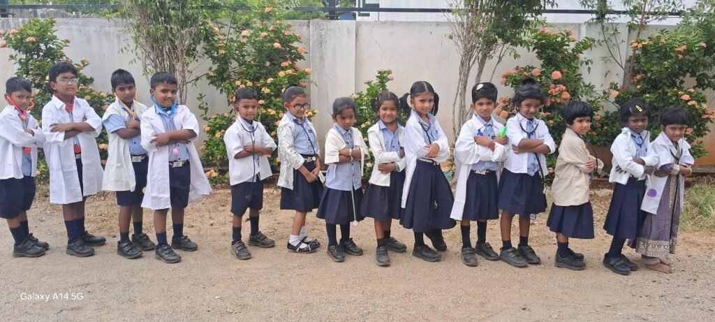 CBSE School with 100% Results