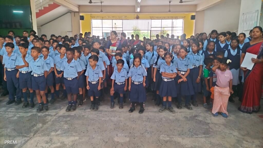 Best Higher Secondary CBSE School in Madurai