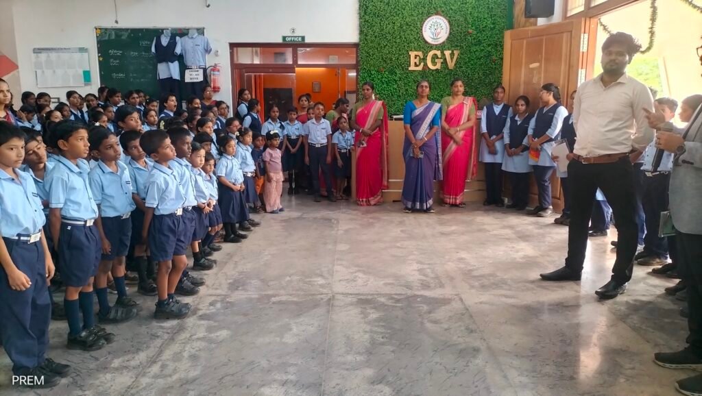CBSE School with Sports Facilities in Madurai