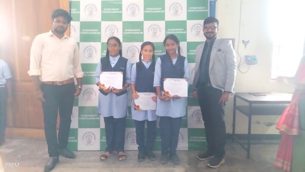 Best CBSE School Near Thiruparankundram