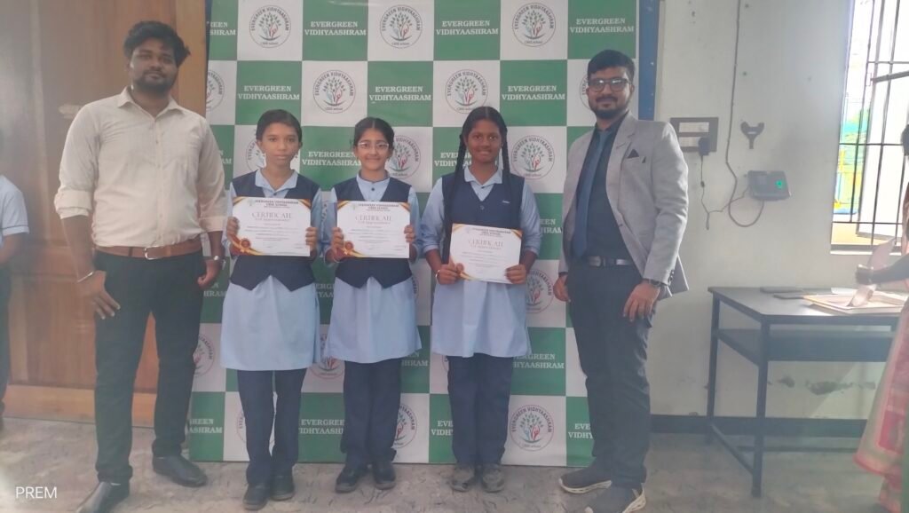 CBSE School with Biology Group