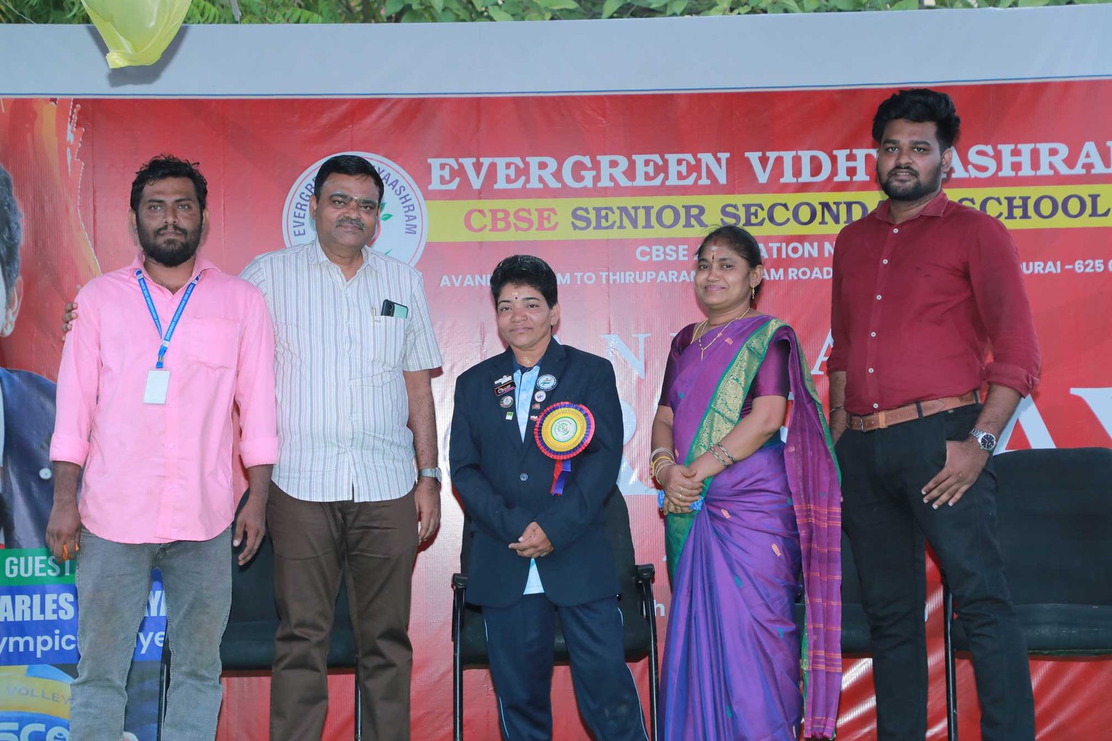 CBSE School with Creative Learning Activities in Madurai
