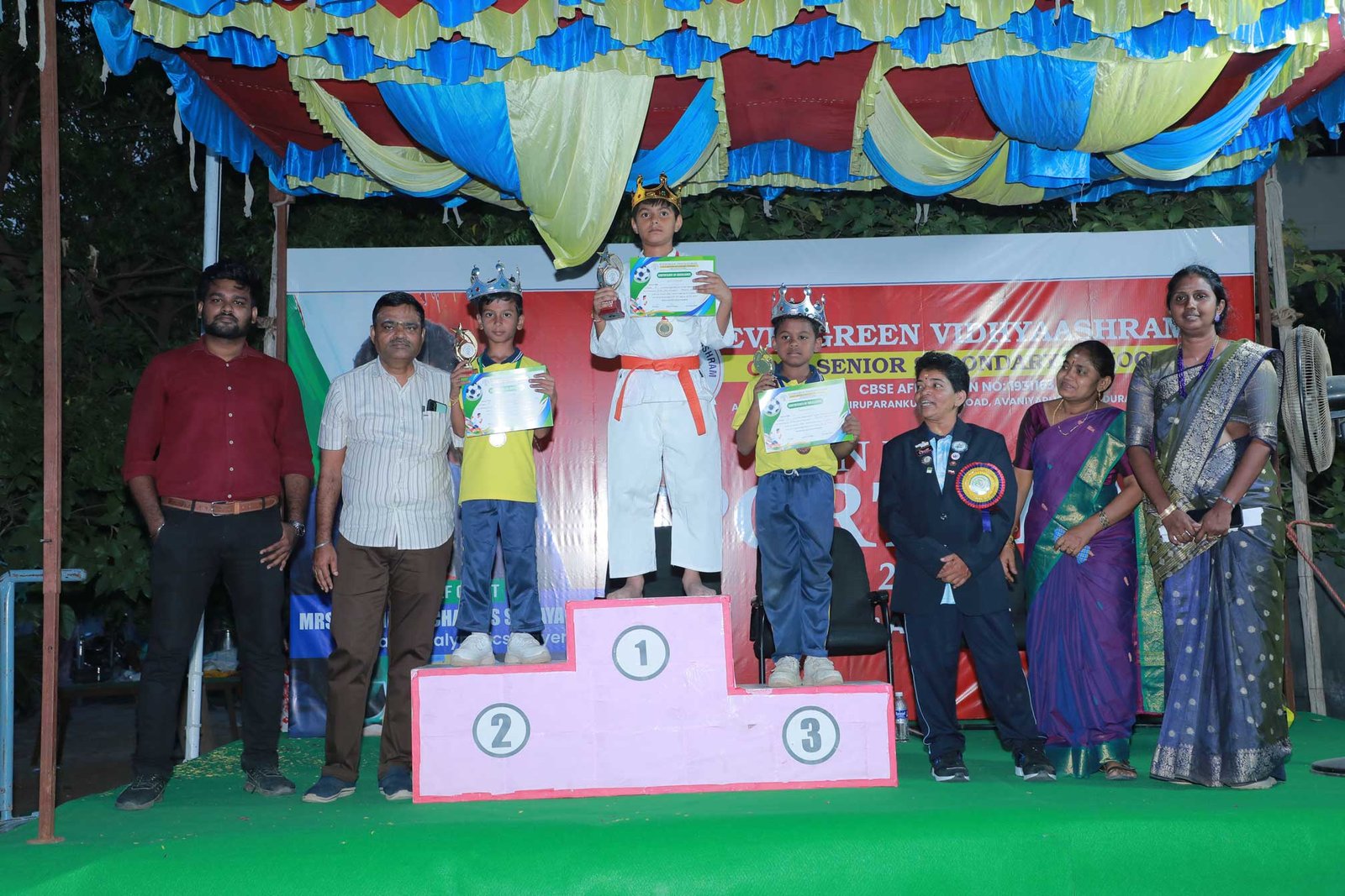 Best CBSE School for Children in Madurai