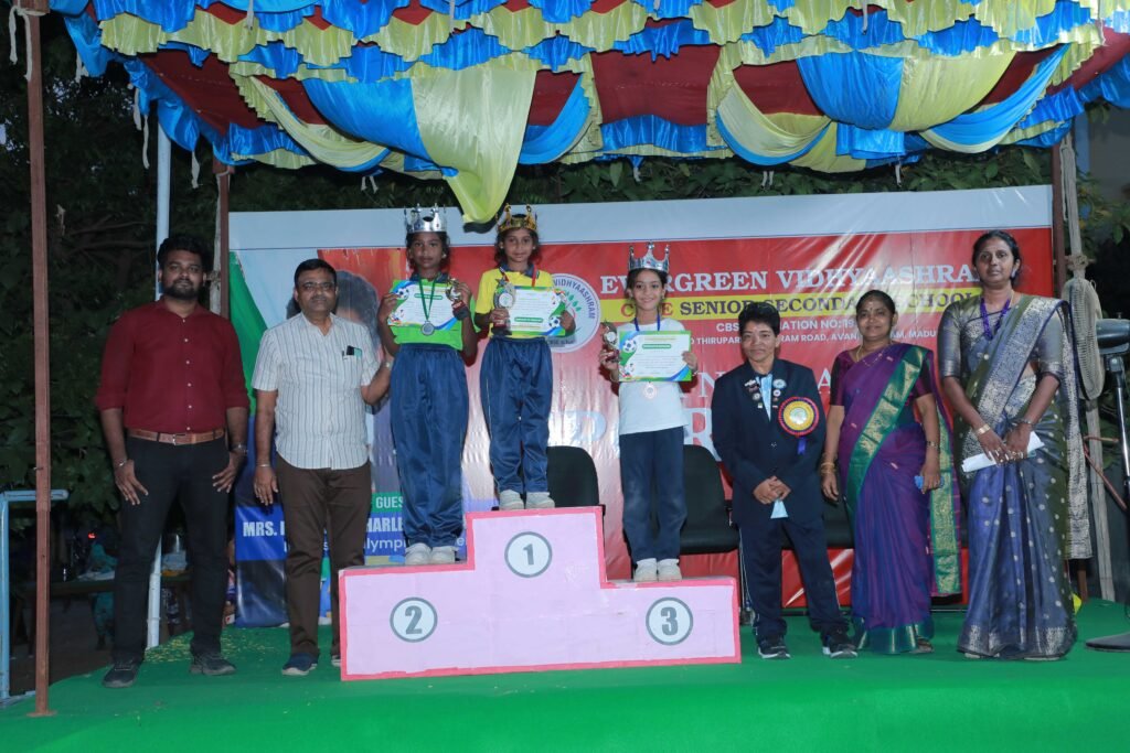 CBSE School with Extracurricular Activities in Madurai