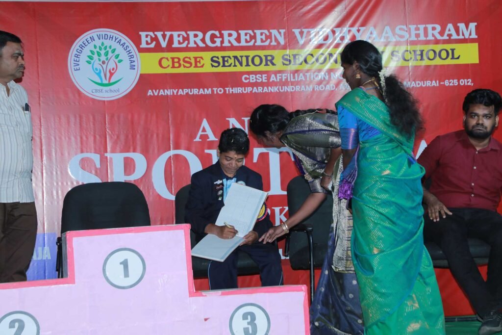 CBSE School with Quality Education in Madurai
