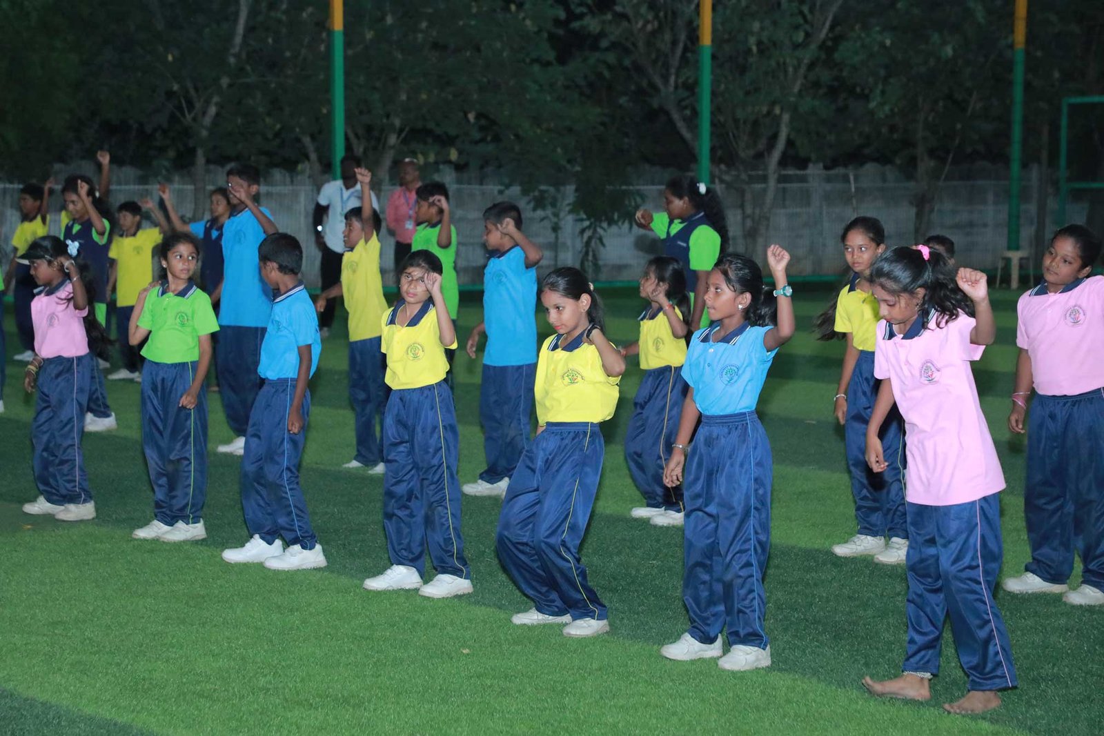 Best CBSE School in Avaniyapuram