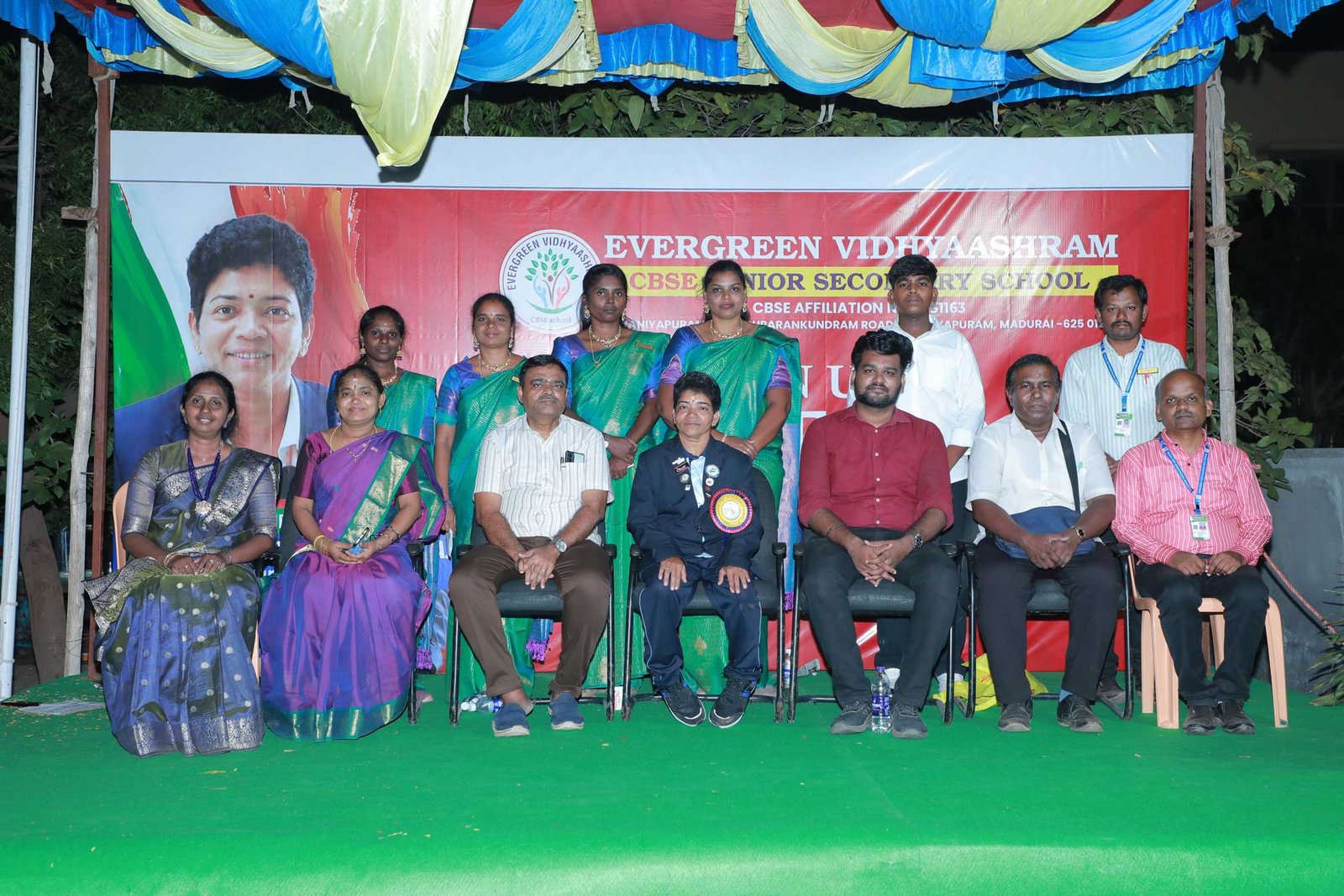 CBSE School with Good Teachers in Madurai