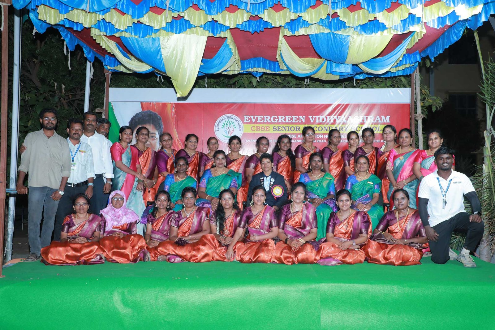 CBSE School with Career Guidance in Madurai
