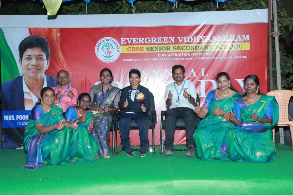 CBSE School with Certified Teachers in Madurai